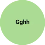 Business logo of gghh
