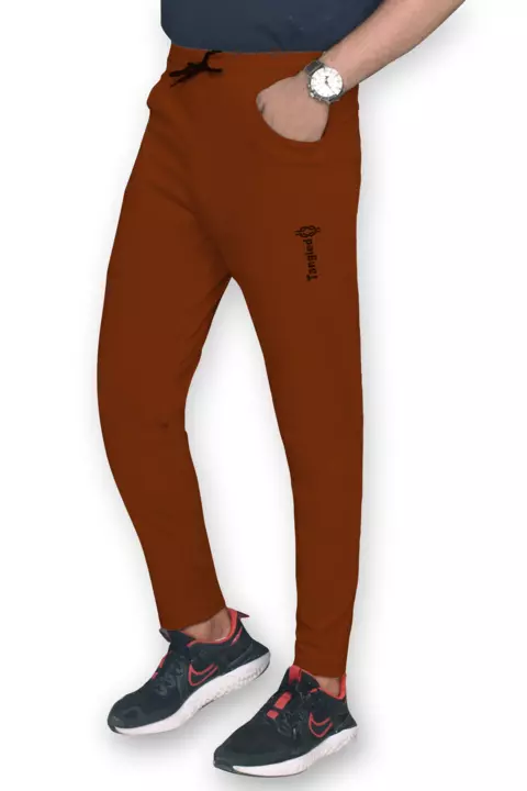 Track Pants for Men's & Women's uploaded by Tangled Clothings on 1/9/2023