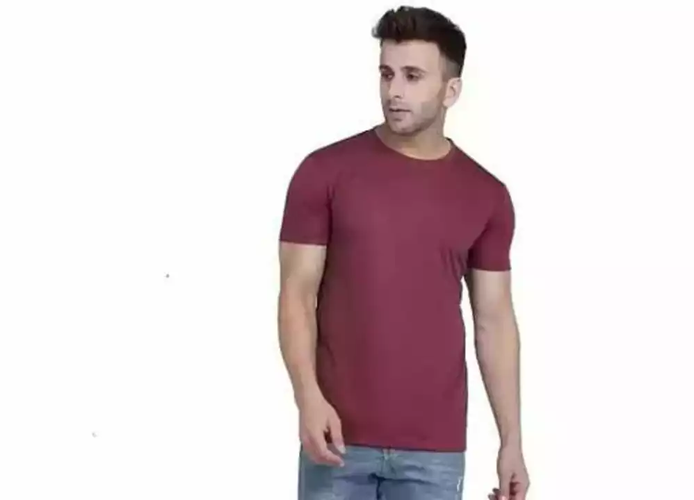 *Must Have Polyester Tees For Men*

*Price 250*

*Free Shipping Free Delivery*

*fabric*: Polyester  uploaded by SN creations on 1/9/2023
