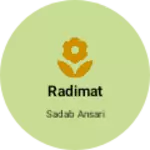 Business logo of Radimat