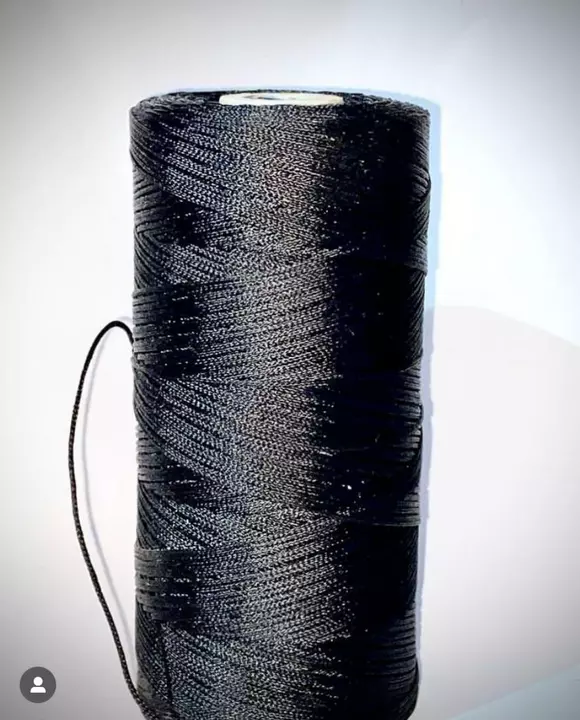 Braided Thread black uploaded by business on 1/9/2023