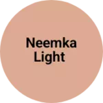 Business logo of Neemka light