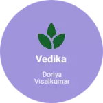 Business logo of Vedika