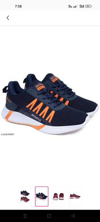 Mens shoes  uploaded by Shivam fashion on 1/9/2023