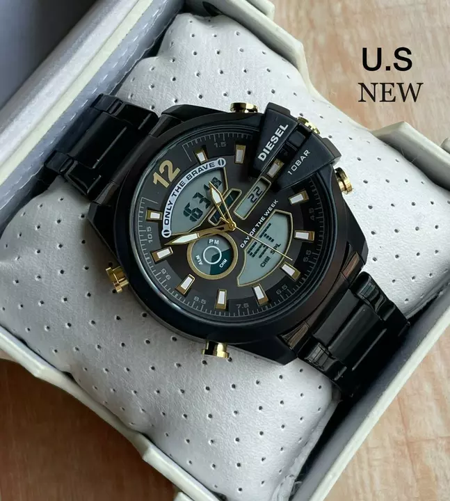 Diesel uploaded by Wholesale watches on 1/9/2023