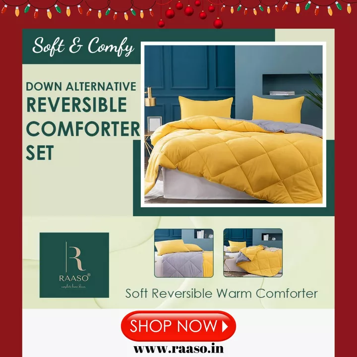 Comforter  uploaded by RAASO on 1/9/2023