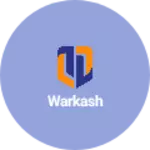 Business logo of Warkash