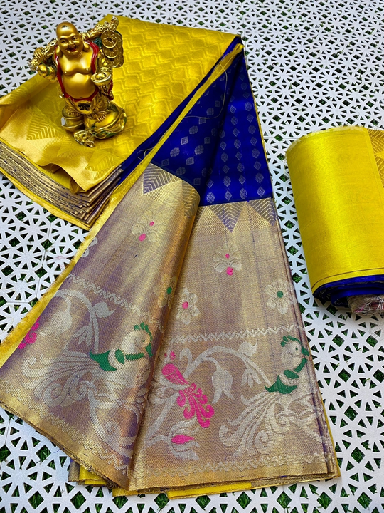 Product uploaded by SK Handlooms on 1/9/2023