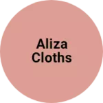 Business logo of Aliza cloths