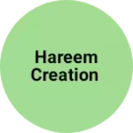 Business logo of Hareem creation