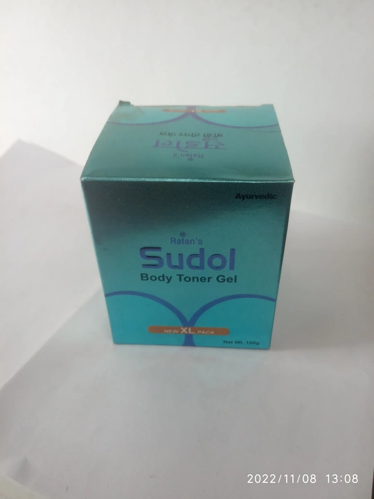 Sudol gel uploaded by Fine medical on 1/9/2023