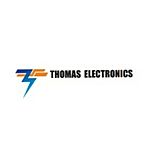 Business logo of Thomas electronics