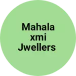 Business logo of Mahalaxmi jwellers