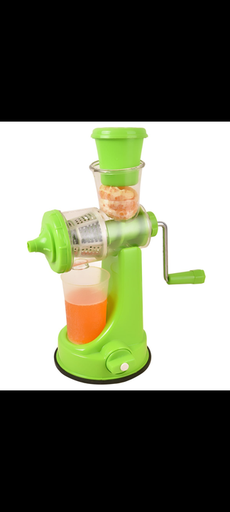 Handy juicer  uploaded by business on 1/9/2023