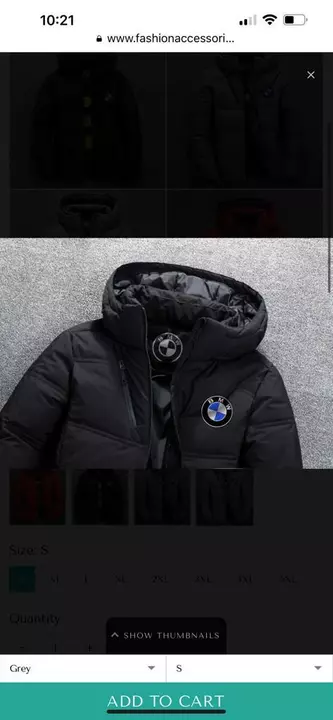 Post image Looking for jackets very high quality for export and very cold country -40°, please contact 9867150548 for more details, immediate orders trial 500 pcs.