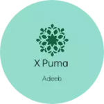 Business logo of X Puma