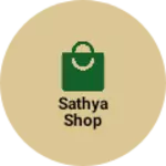 Business logo of Sathya shop