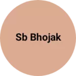 Business logo of Sb bhojak