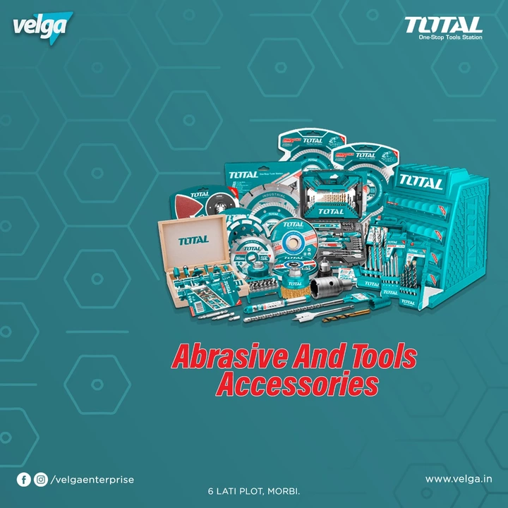 Total tools  uploaded by Velga enterprise  on 1/9/2023