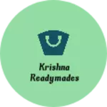 Business logo of Krishna readymades