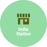 Business logo of INDIA STATION