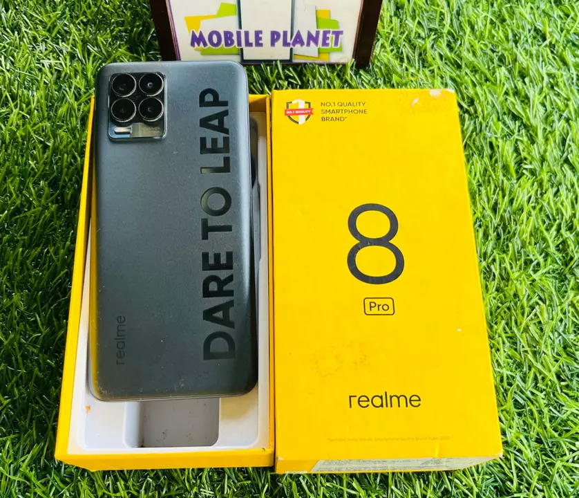 Realme 8pro.  uploaded by Sk mobile shop on 1/9/2023