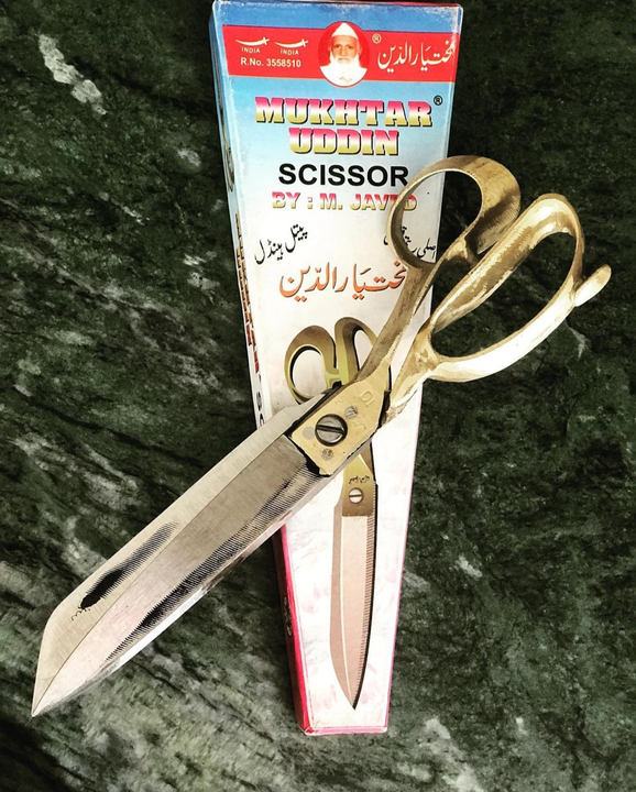 Mukhtaruddin scissors  uploaded by business on 1/9/2023