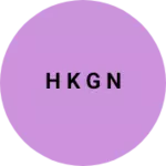 Business logo of H k G N