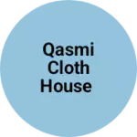 Business logo of Qasmi cloth house