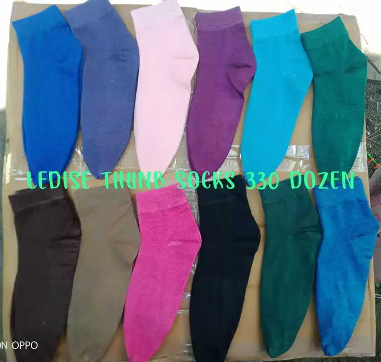 Ledis thumb socks uploaded by M J Socks on 1/9/2023