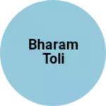Business logo of Bharam toli