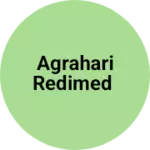 Business logo of Agrahari redimed