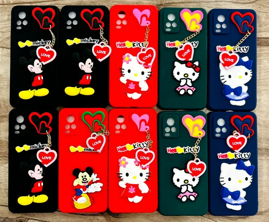 mickey mouse mobile cover uploaded by Chamunda Mobile B2B on 1/9/2023