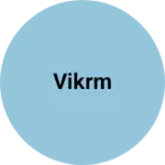 Business logo of Vikrm