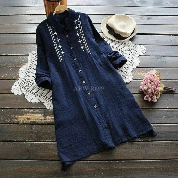 Cotton tunic  uploaded by Hitashi fashion  on 5/28/2024