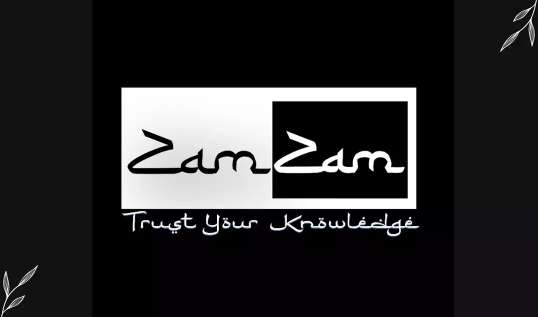 Post image ZamZam Fashion has updated their profile picture.
