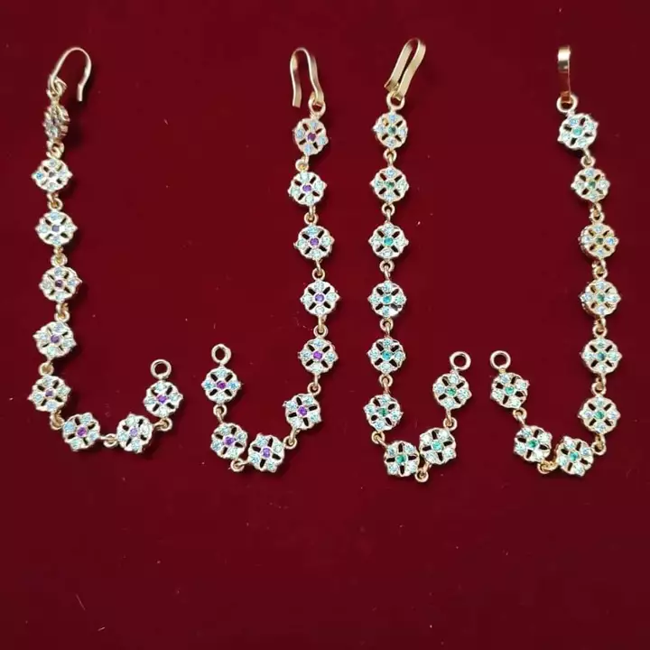 Jwellery  uploaded by Narwariya ma Garments  on 1/9/2023