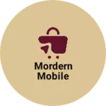 Business logo of Mordern mobile