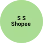 Business logo of S s shopee