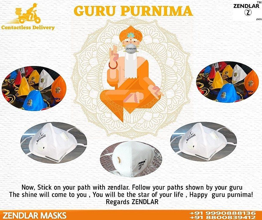 Post image *HAPPY GURU PURNIMA TO EVERYONE*📢
      
😷 *5 Layer N95 Reusable Face Mask with a respirator and a Nose Pin* 😷

🇮🇳 *MADE IN INDIA* 🇮🇳

OUR MASK HAS:
✅ *Elastic Loop*
✅ *SITRA, DRDO CERTIFIED LAYERS.*
✅ *GMP-WHO CERTIFIED*
✅ *CE, ISO CERTIFIED.*
✅ * lab Test Report.*
✅ *Made with Compressed technology.*
✅ *99.5% Bacterial filtration efficiency.*
✅ *Composed material.*
✅*WATER ABSORBABLE*
✅*SINGLE BOX PREMIUM PACKAGING.*
✅ *IDEAL FITTING*

 *SPECIAL OFFERS FOR OUR WHOLESALERS AND DISTRIBUTORS :*

✅GIVES *CREDIT FACILITY* TO OUR WHOLESALERS AND DISTRIBUTORS.  

✅ *GUARANTEED REWARD* FOR OUR WHOLESALERS AND DISTRIBUTORS.

*IPHONE••••WATCHES••••LOTS MORE.*

*INDIAS🇮🇳*
*Lets be VOCAL FOR LOCAL*🐅

*Daily 1 lakh  pieces manufacturing Capacity*
 
*THANK YOU!🙏🏻😷*
*Let’s us to serve you*

FOR MORE INFORMATION ℹ️ 
CONTACT :
*+918800839412*
*+919990888136*