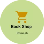 Business logo of Book shop
