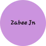 Business logo of Zabee jn