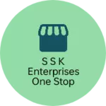 Business logo of S s k enterprises one stop bridal shop