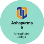 Business logo of Ashapurmaa