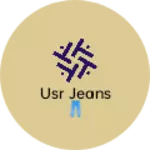 Business logo of USR Jeans 👖