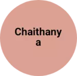 Business logo of Chaithanya