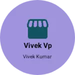 Business logo of Vivek vp