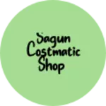 Business logo of Sagun costmatic shop
