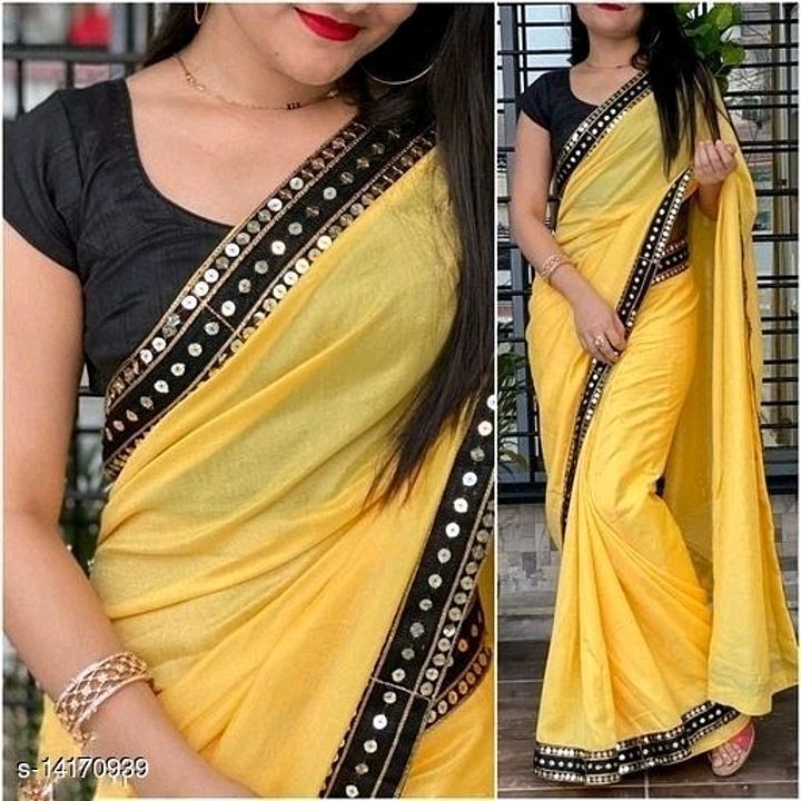 Party wear saree uploaded by Angel new collection on 2/11/2021