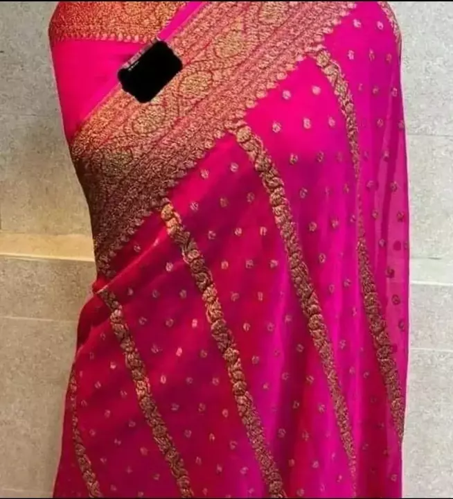 Saree uploaded by sarees_collection163 on 5/28/2024